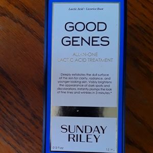 Sunday Riley Good Gene's NIB